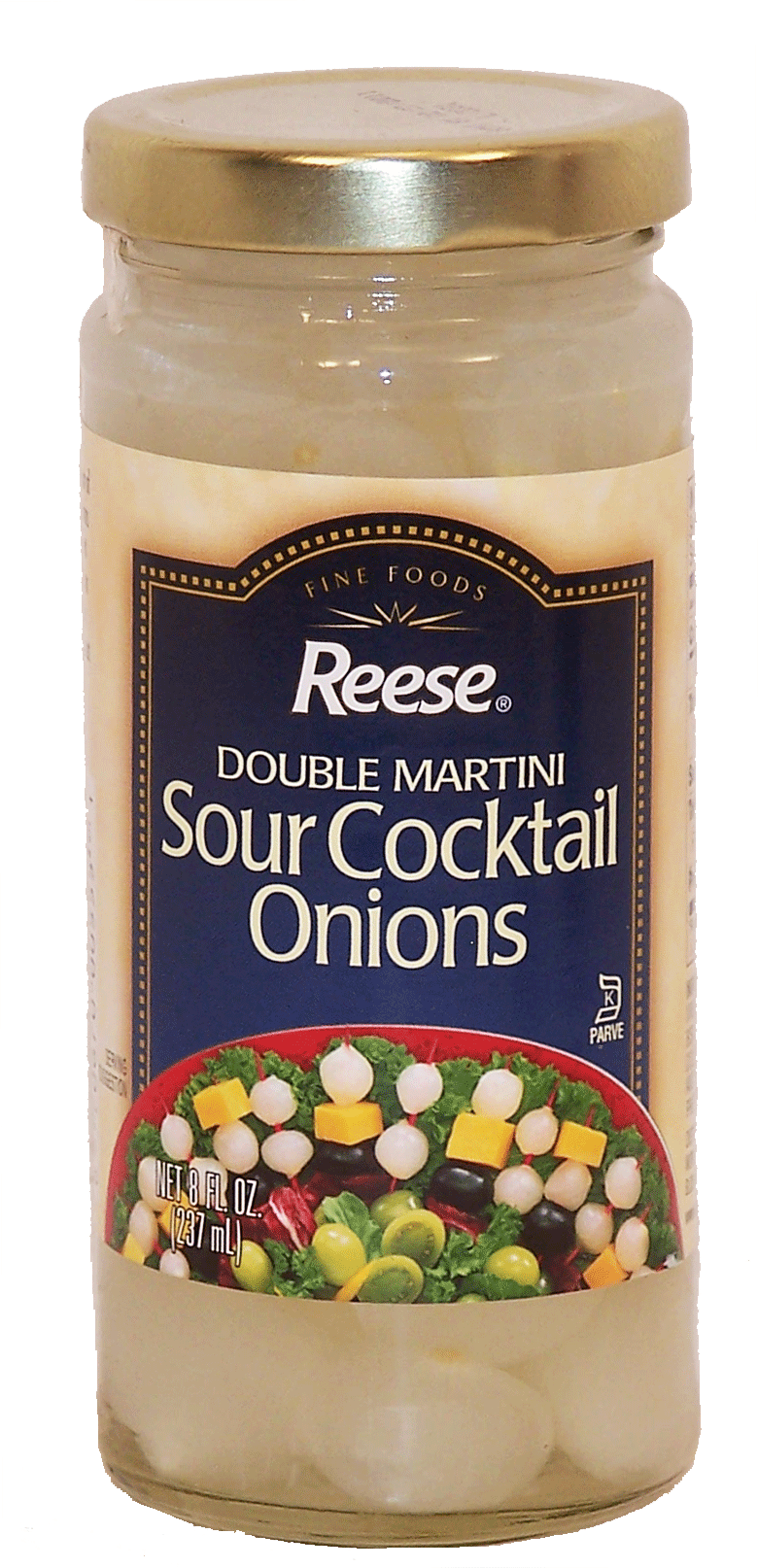 Reese  double martini sour cocktail onions Full-Size Picture